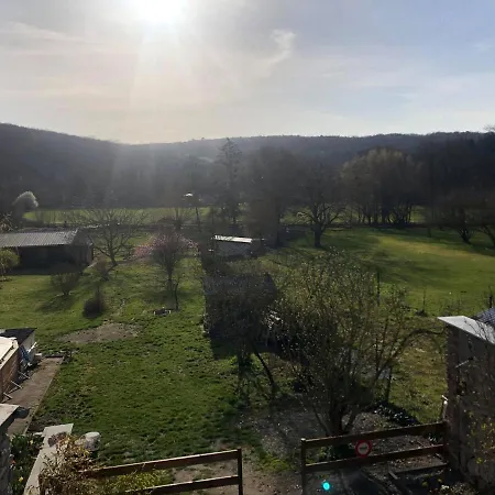 Les Aubennes Villa Fromelennes Exterior photo