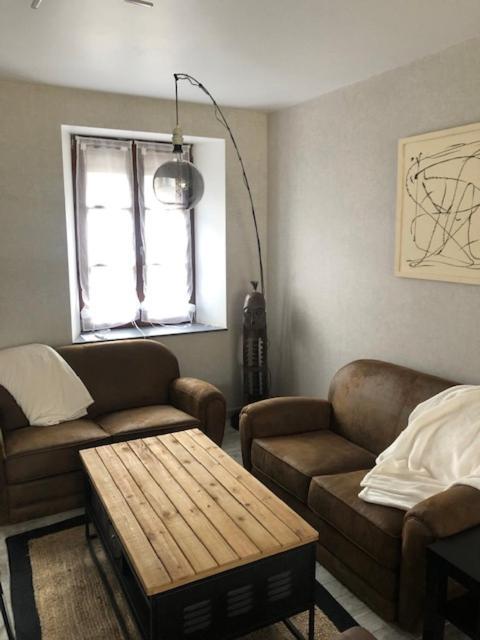 Les Aubennes Ferienhaus Fromelennes